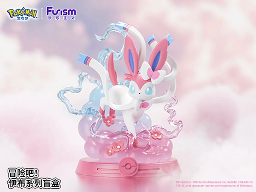 FUNISM Eevee Figur - Pokemon Blind Box