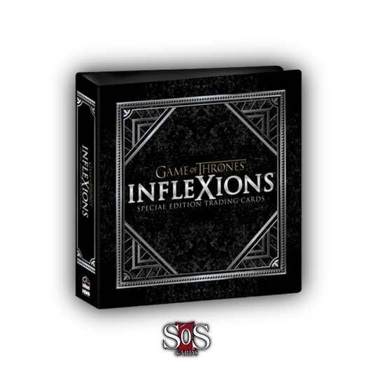 Game of Thrones - InfleXions Binder + Promo P1