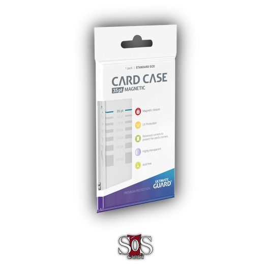 Ultimate Guard: Magnetic Card Case 35 pt