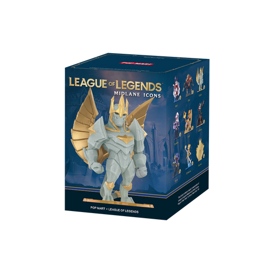 POP MART - League of Legends Midlane Icons Series Figure