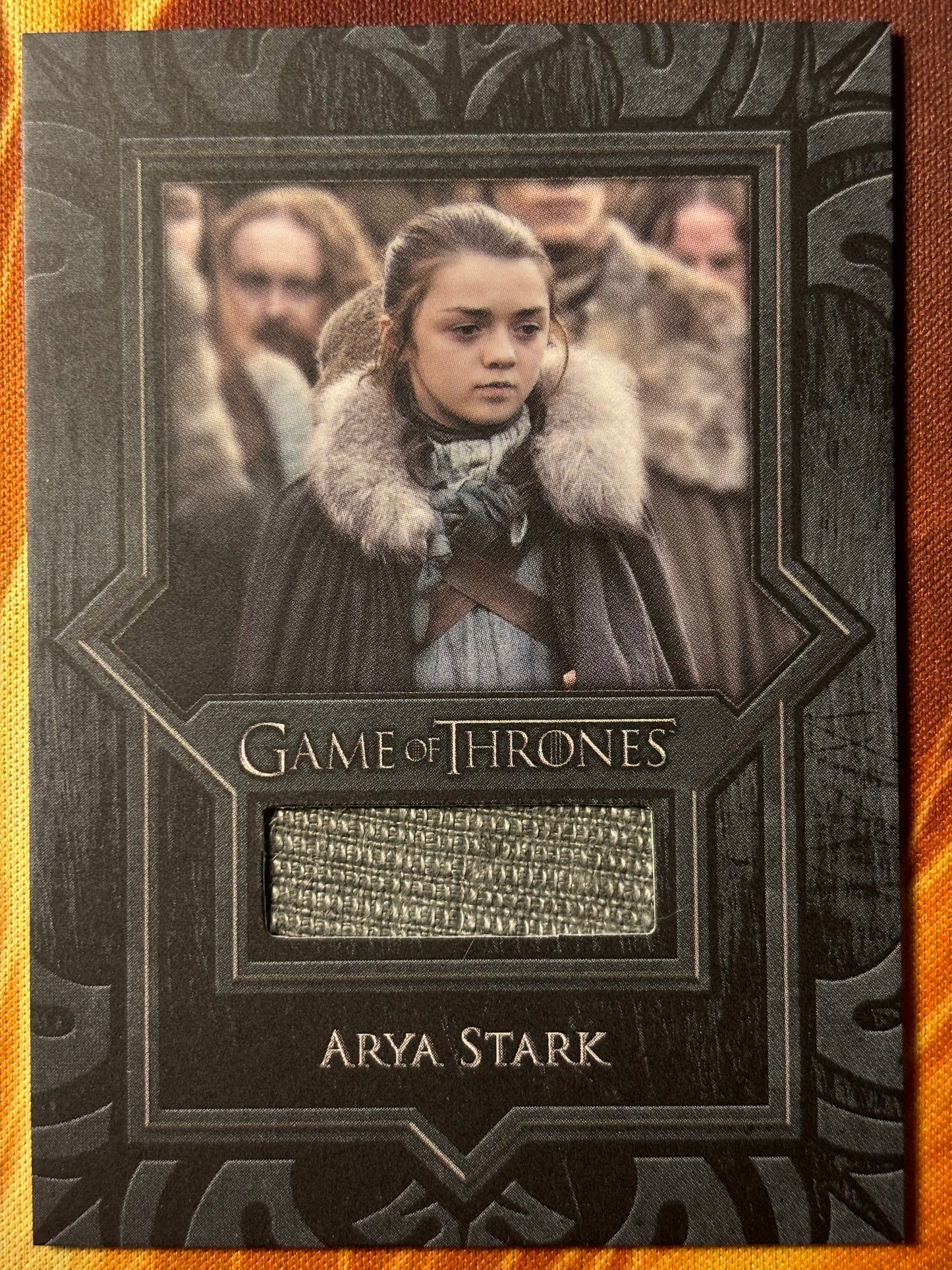 Arya Stark Relic VR20 - Game of Thrones The Great Houses