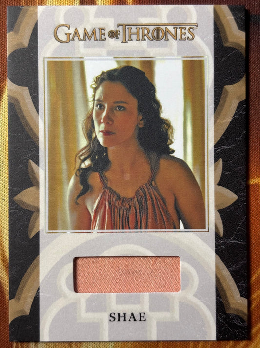 Shae Wardrobe WR6 - Game of Thrones The Great Houses