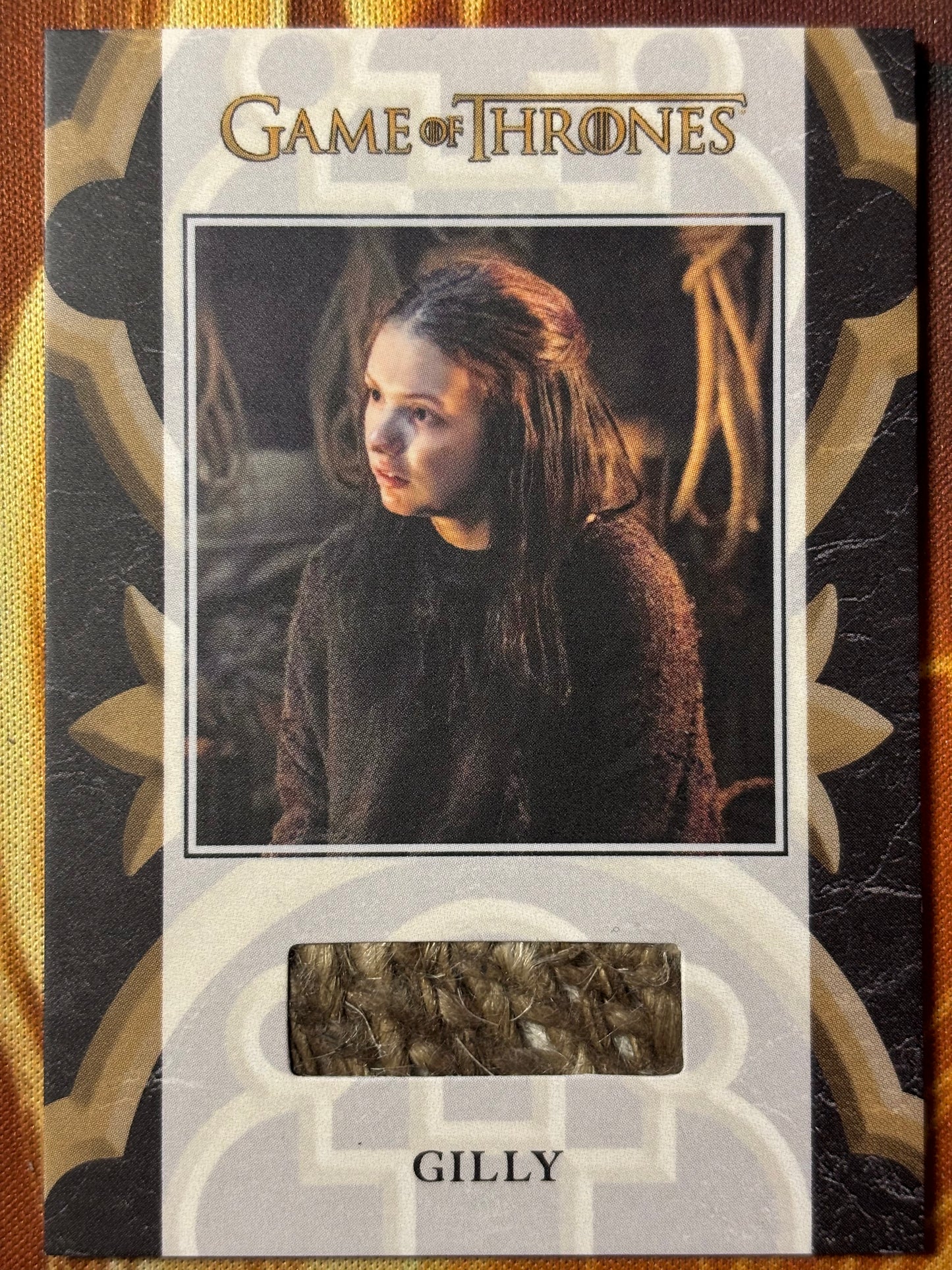 Gilly "Goldy" Wardrobe WR4 - Game of Thrones The Great Houses