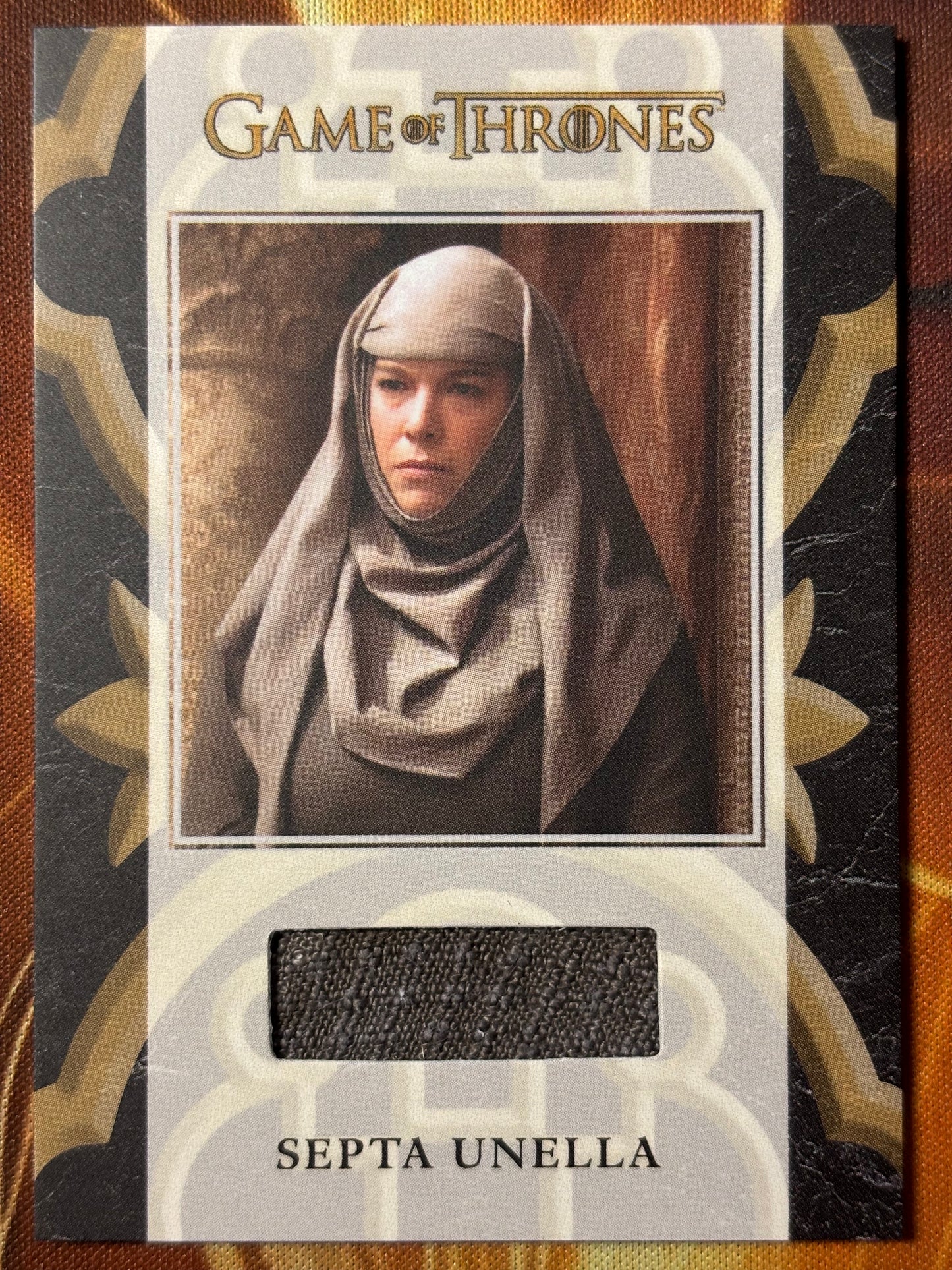 Septa Unella Wardrobe WR7 - Game of Thrones The Great Houses