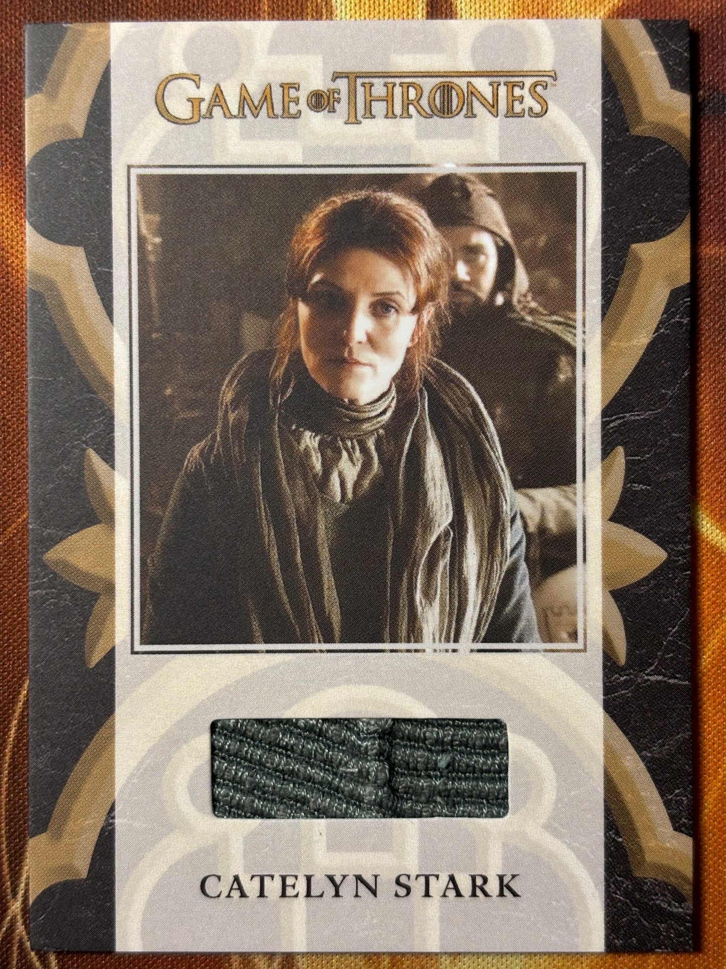 Catelyn Stark Wardrobe WR10 - Game of Thrones The Great Houses