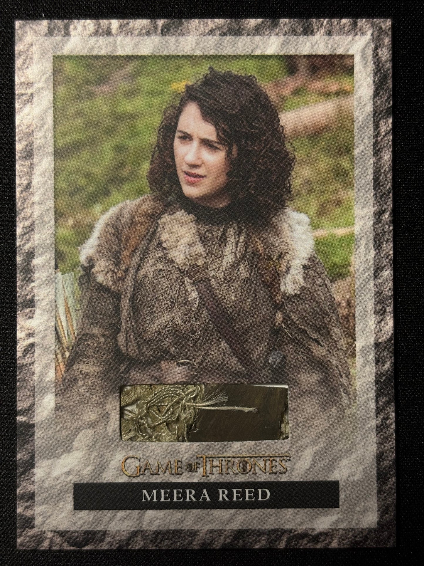 Meera Reed Season 3 Style Relic R3 - Game of Thrones The Great Houses