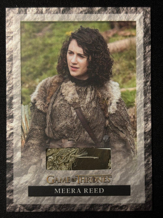 Meera Reed Season 3 Style Relic R3 - Game of Thrones The Great Houses