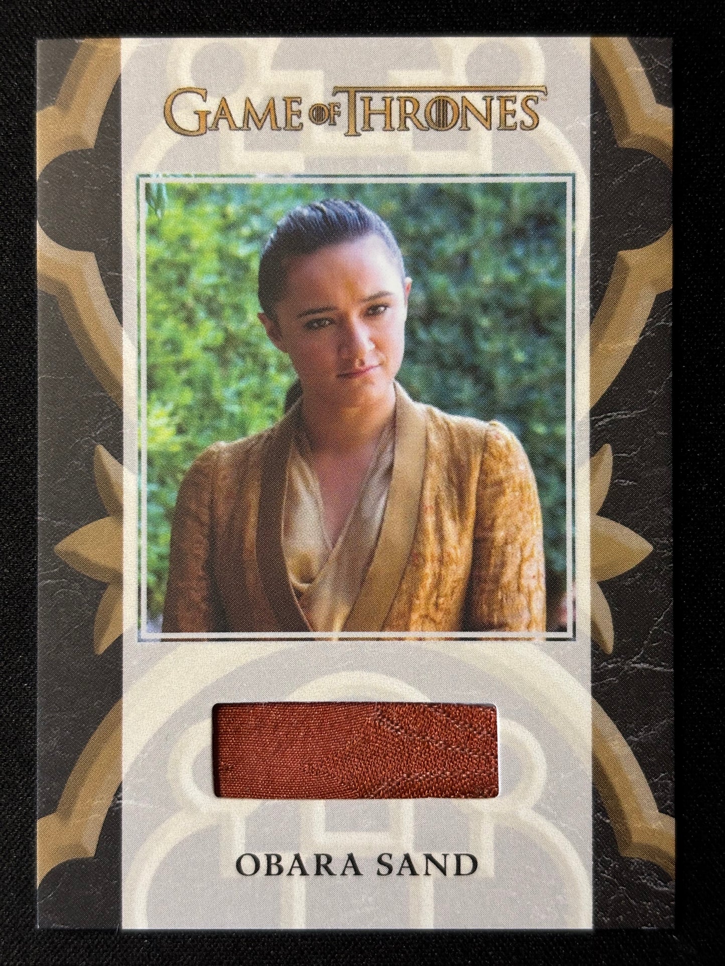 Obara Sand Woman of the Realm Relic WR9 - Game of Thrones The Great Houses