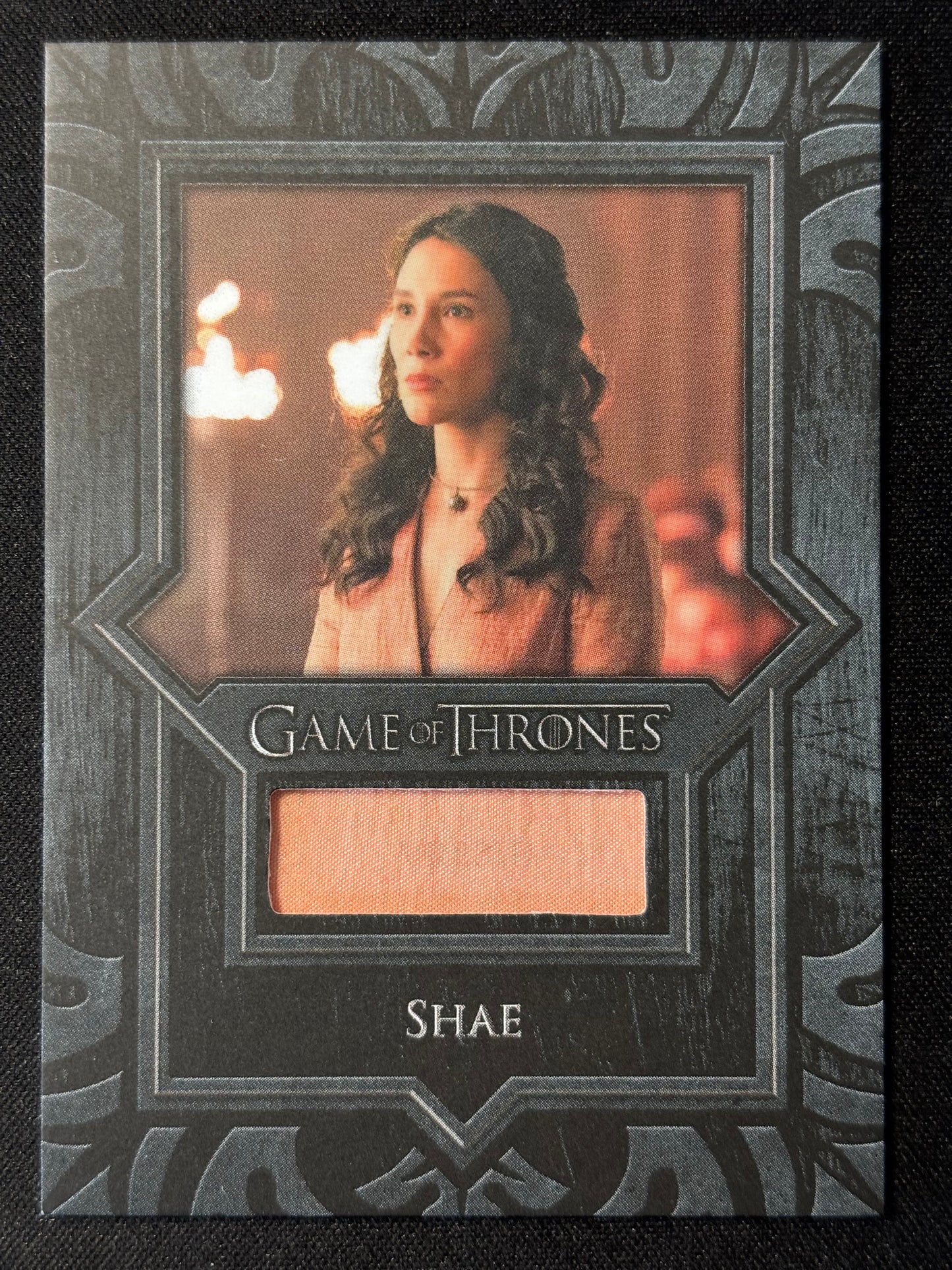 Shae Relic VR23 - Game of Thrones The Great Houses