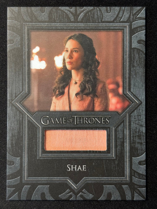 Shae Relic VR23 - Game of Thrones The Great Houses