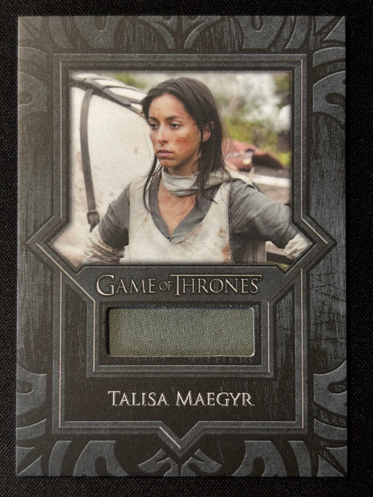 Talisa Maegyr Relic VR22 - Game of Thrones The Great Houses