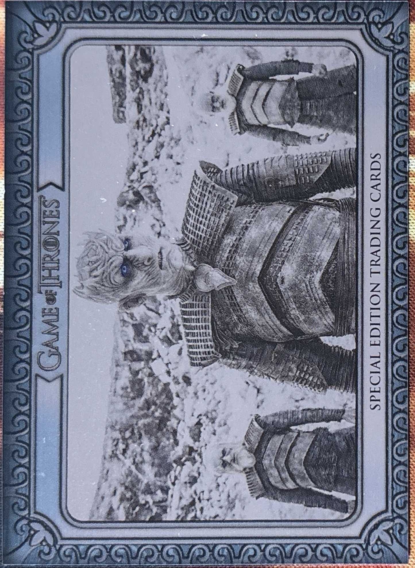 Promo P1 - Game of Thrones Inflexions