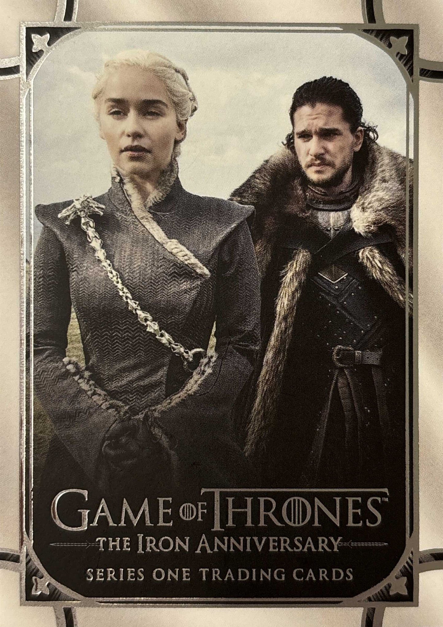 Promo P1 - Game of Thrones Iron Anniversary 1
