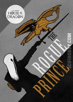 JJLendl Artwork Insert Karten - House of the Dragon Season One (Auswahl)