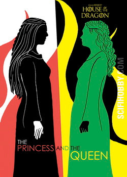 JJLendl Artwork Insert Karten - House of the Dragon Season One (Auswahl)