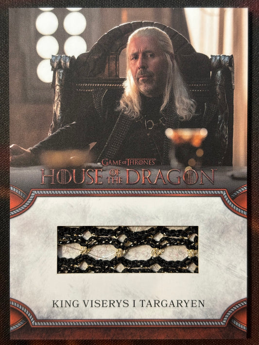König Viserys I Targaryen Relic RC2 - House of the Dragon Season One