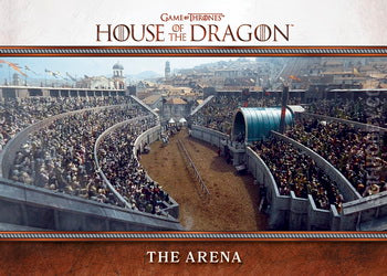 Locations of the Realm Insert Karten - House of the Dragon Season One (Auswahl)