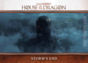 Locations of the Realm Insert Karten - House of the Dragon Season One (Auswahl)