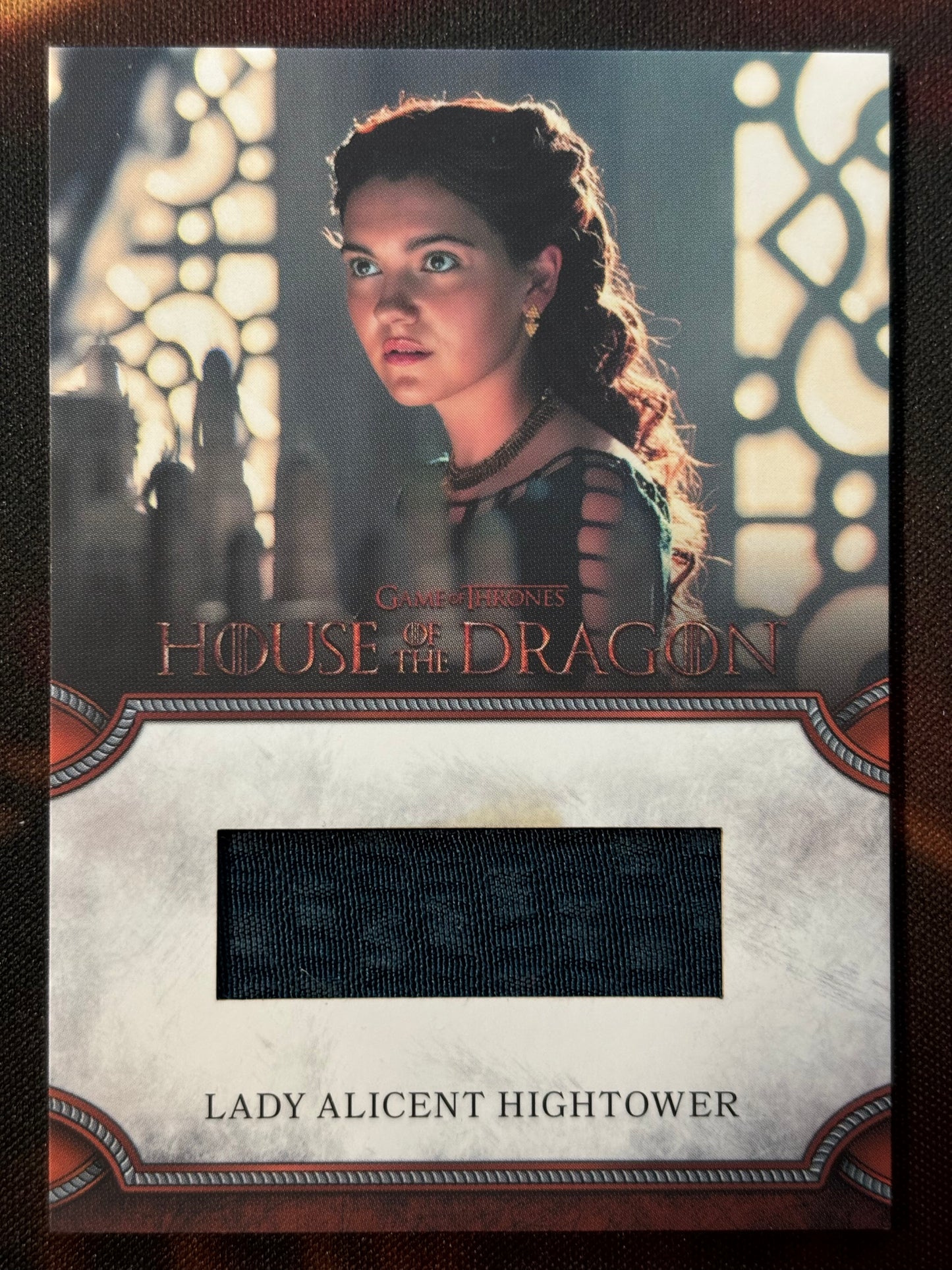 Lady Alicent Hohenturm Relic RC8 - House of the Dragon Season One