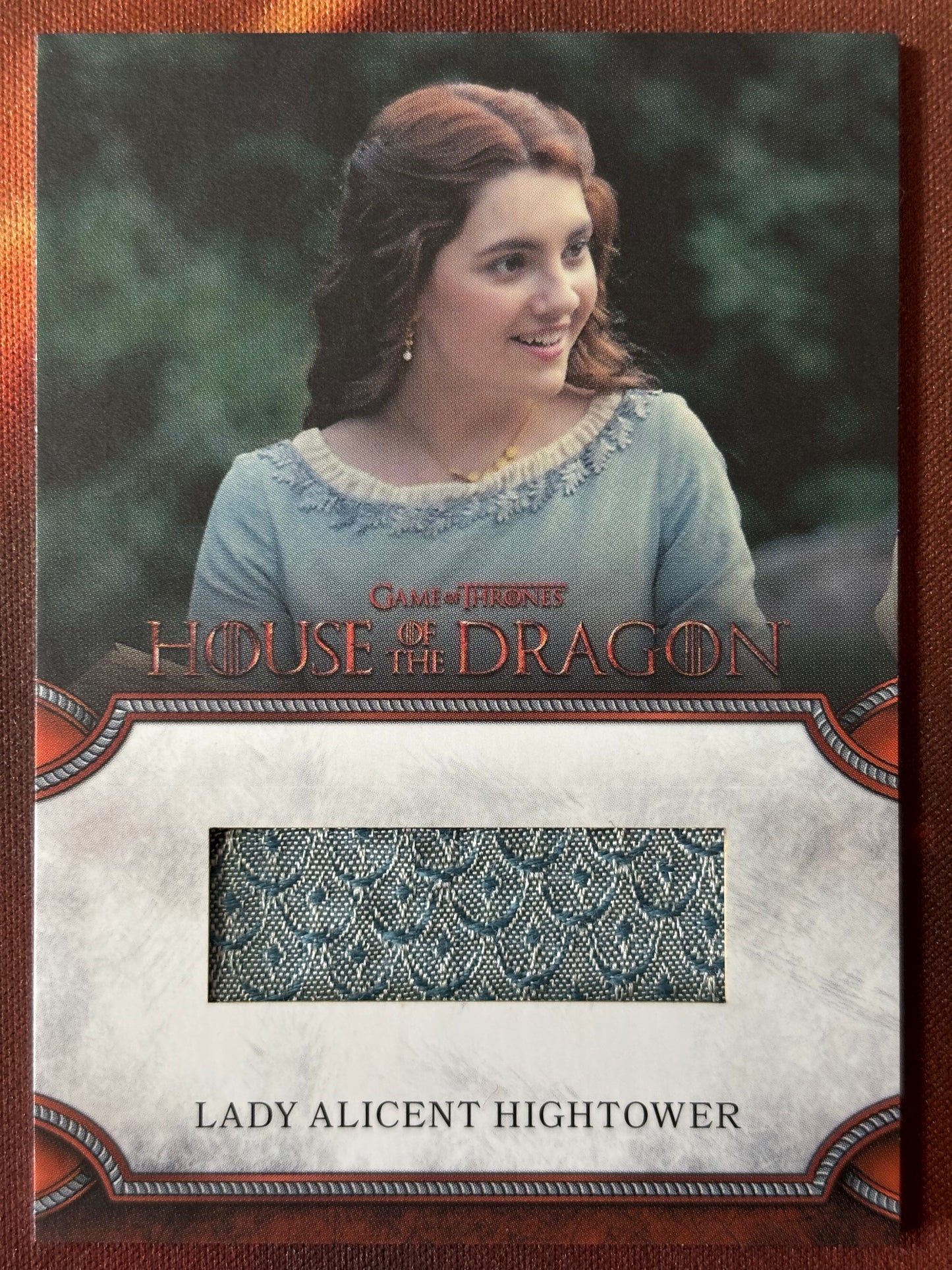 Lady Alicent Hohenturm Relic RC6 - House of the Dragon Season One