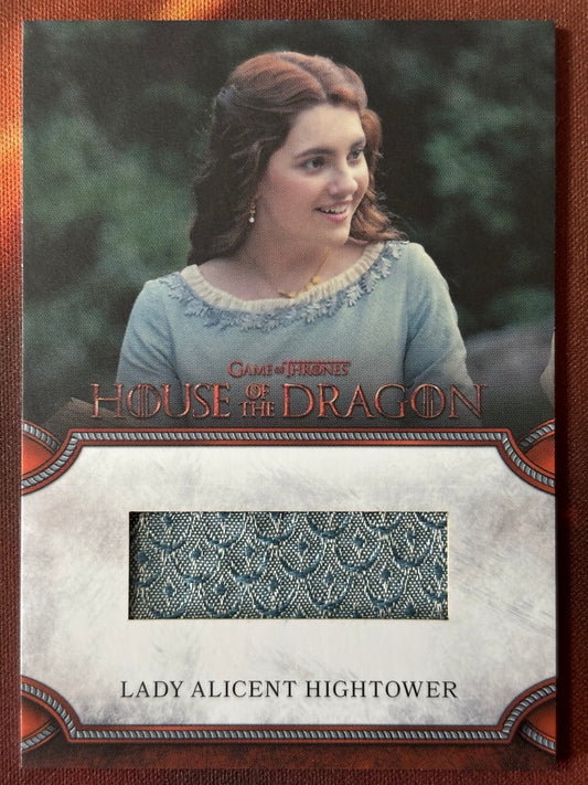 Lady Alicent Hohenturm Relic RC6 - House of the Dragon Season One