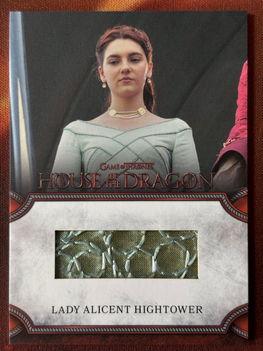 Lady Alicent Hohenturm Relic RC7 - House of the Dragon Season One (2)