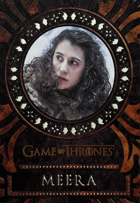 Lasercut Meera Reed (L63) - Game of Thrones Iron Anniversary 1