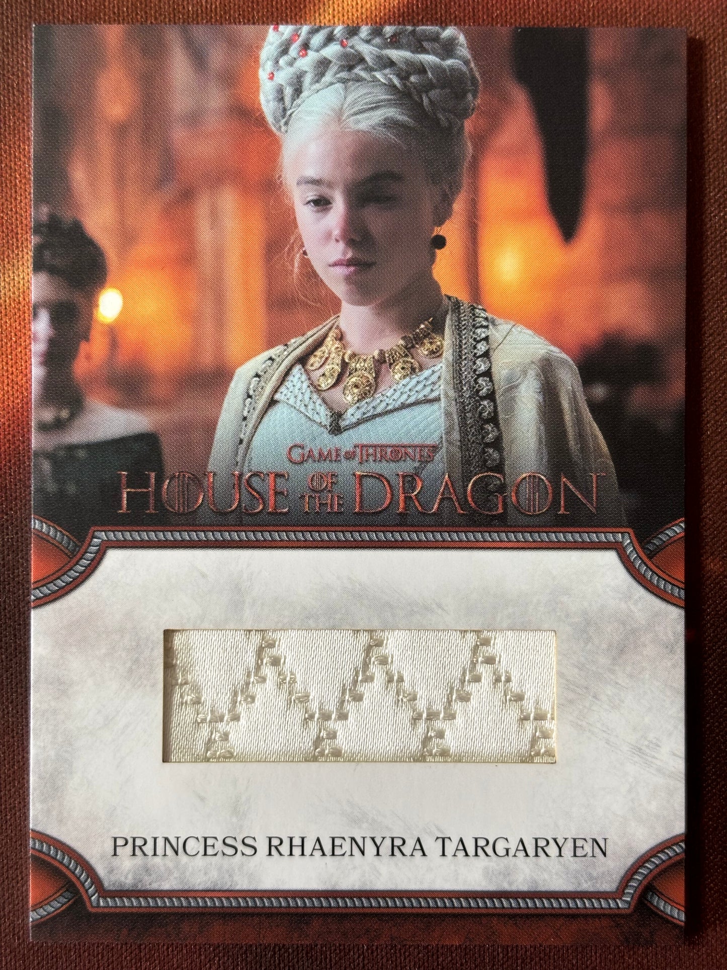 Prinzessin Rhaenyra Targaryen Relic RC13 - House of the Dragon Season One
