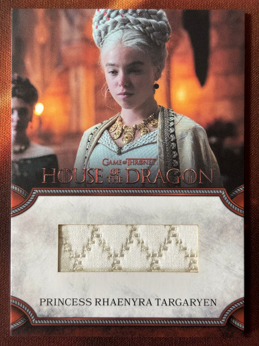Prinzessin Rhaenyra Targaryen Relic RC13 - House of the Dragon Season One