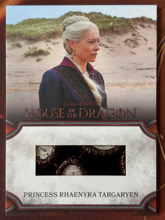 Prinzessin Rhaenyra Targaryen Relic RC21 - House of the Dragon Season One