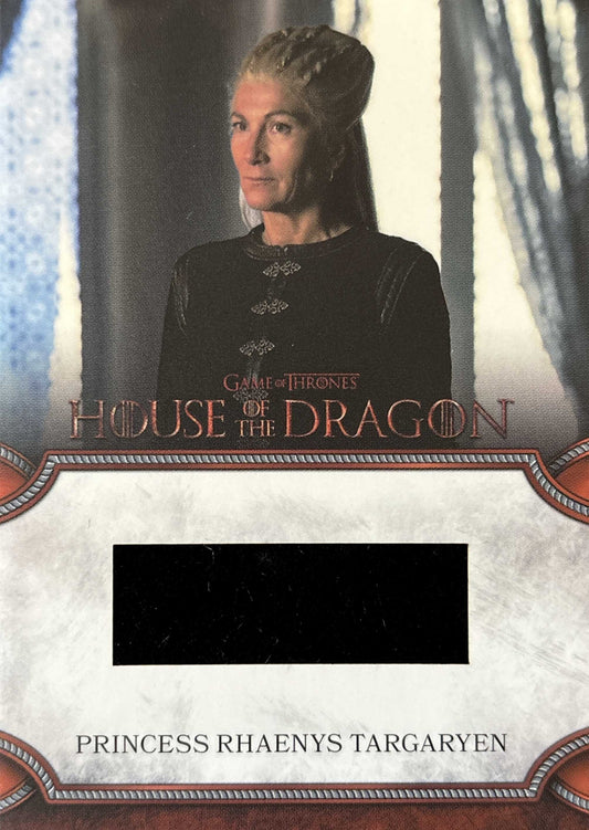 Prinzessin Rhaenys Targaryen Relic RC29 - House of the Dragon Season One