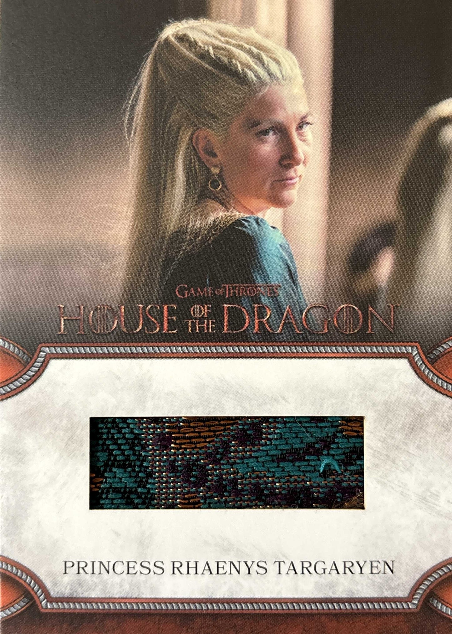 Prinzessin Rhaenys Targaryen Relic RC28 - House of the Dragon Season One