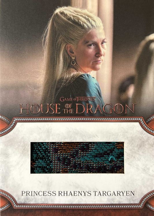 Prinzessin Rhaenys Targaryen Relic RC28 - House of the Dragon Season One