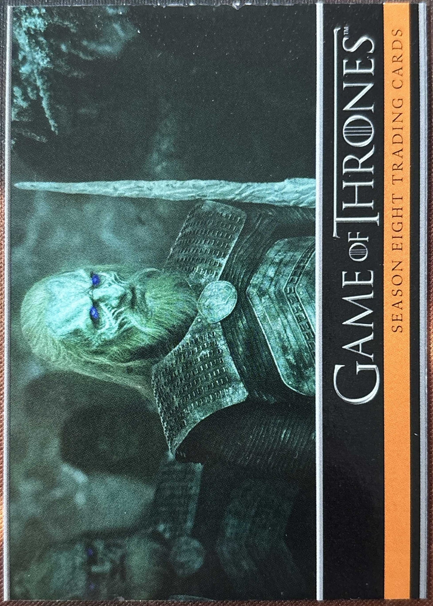 Promo P2 - Game of Thrones Season Eight Trading Cards