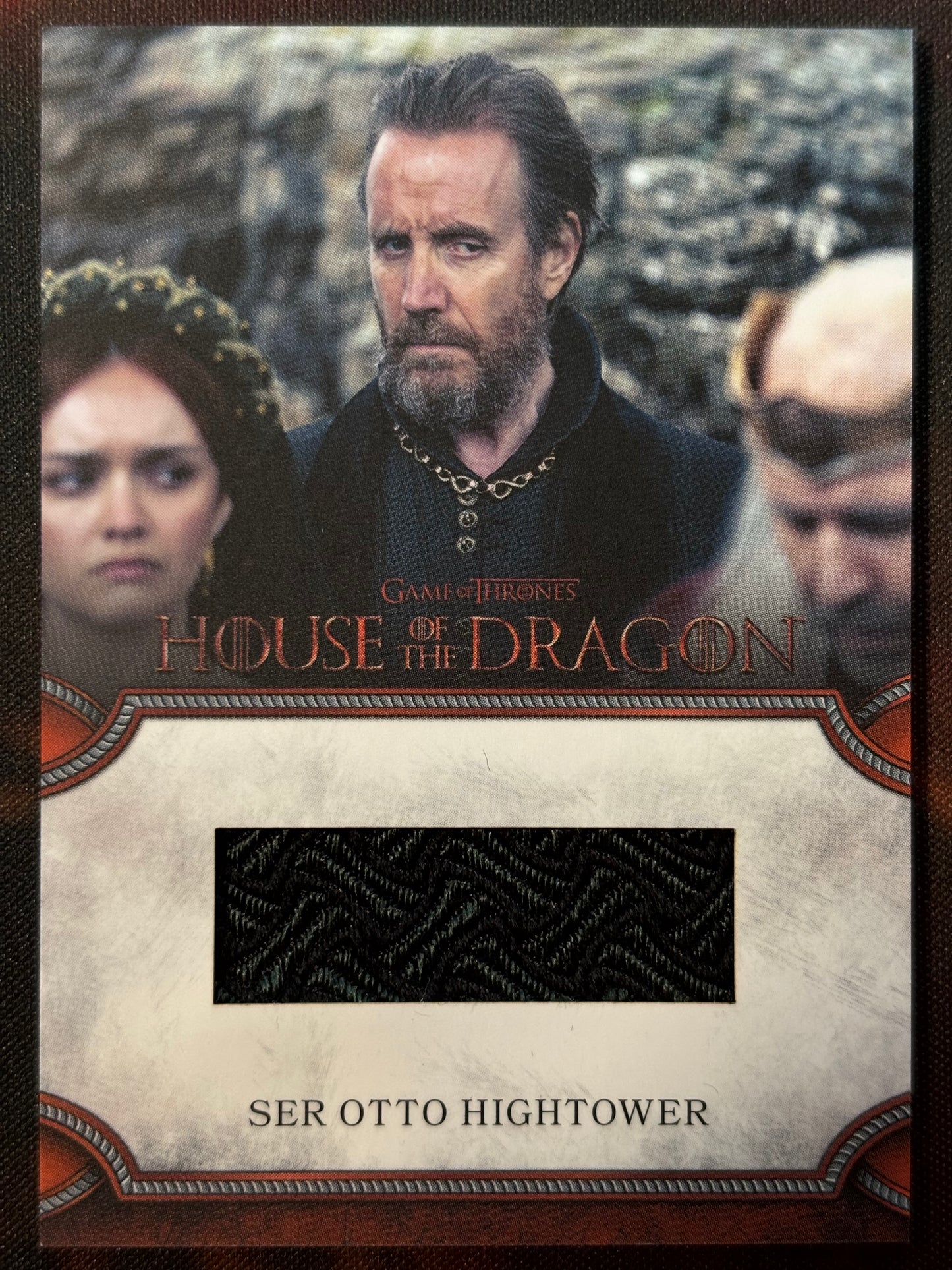 Ser Otto Hohenturm Relic RC42 - House of the Dragon Season One