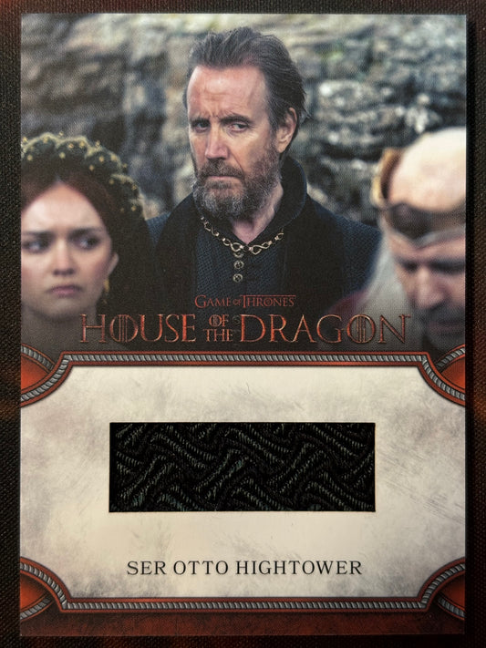 Ser Otto Hohenturm Relic RC42 - House of the Dragon Season One