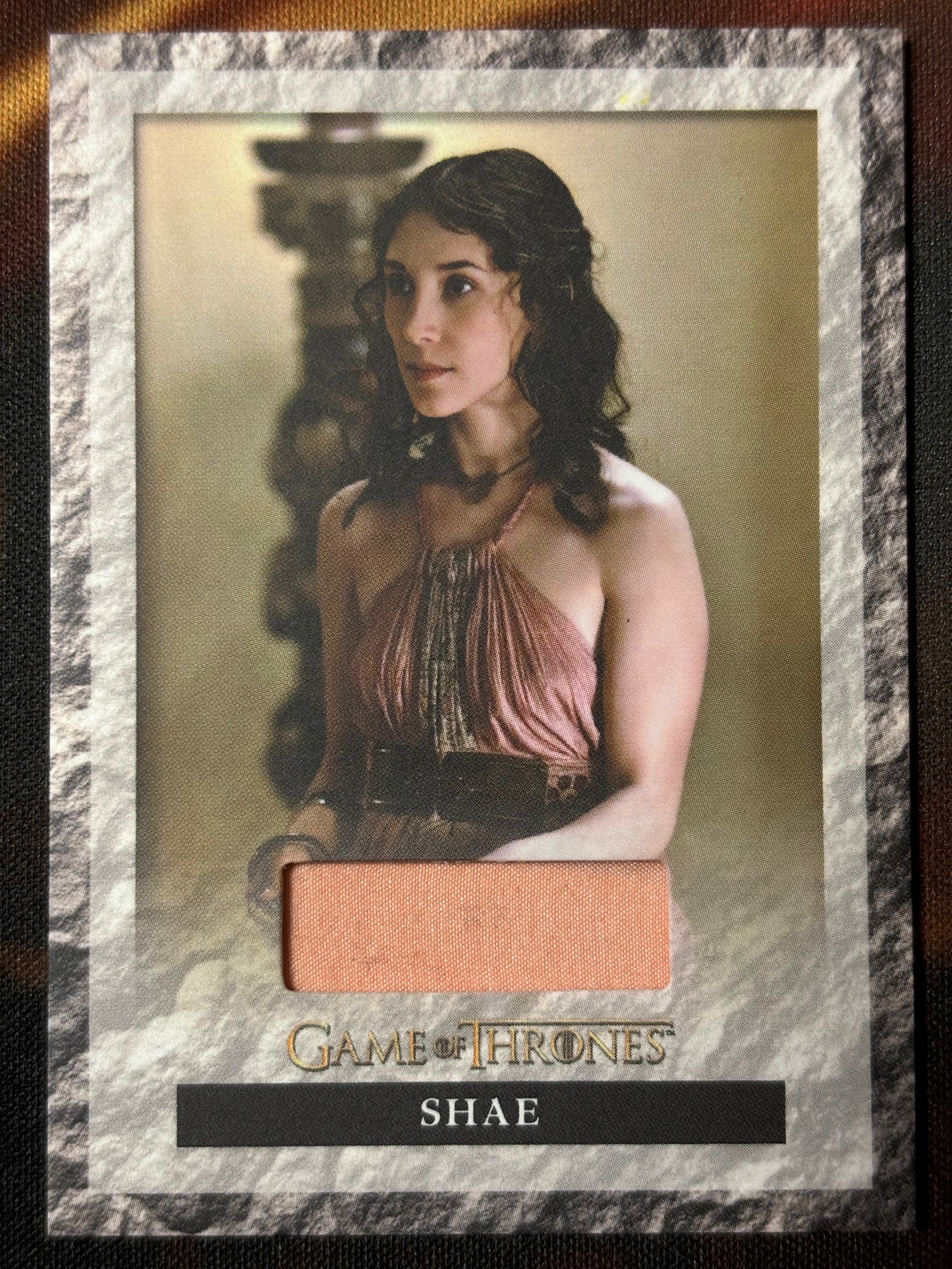 Shae Season 3 Style Relic R7 - Game of Thrones The Great Houses