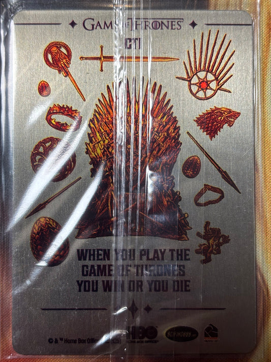 Case Topper CT1 Targaryen - Game of Thrones The Great Houses