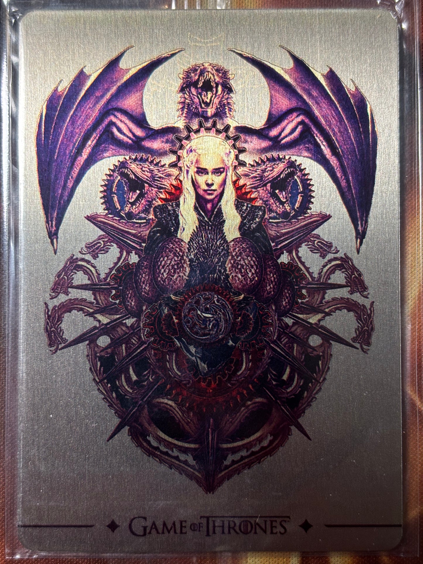 Case Topper CT1 Targaryen - Game of Thrones The Great Houses