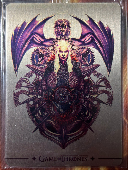 Case Topper CT1 Targaryen - Game of Thrones The Great Houses