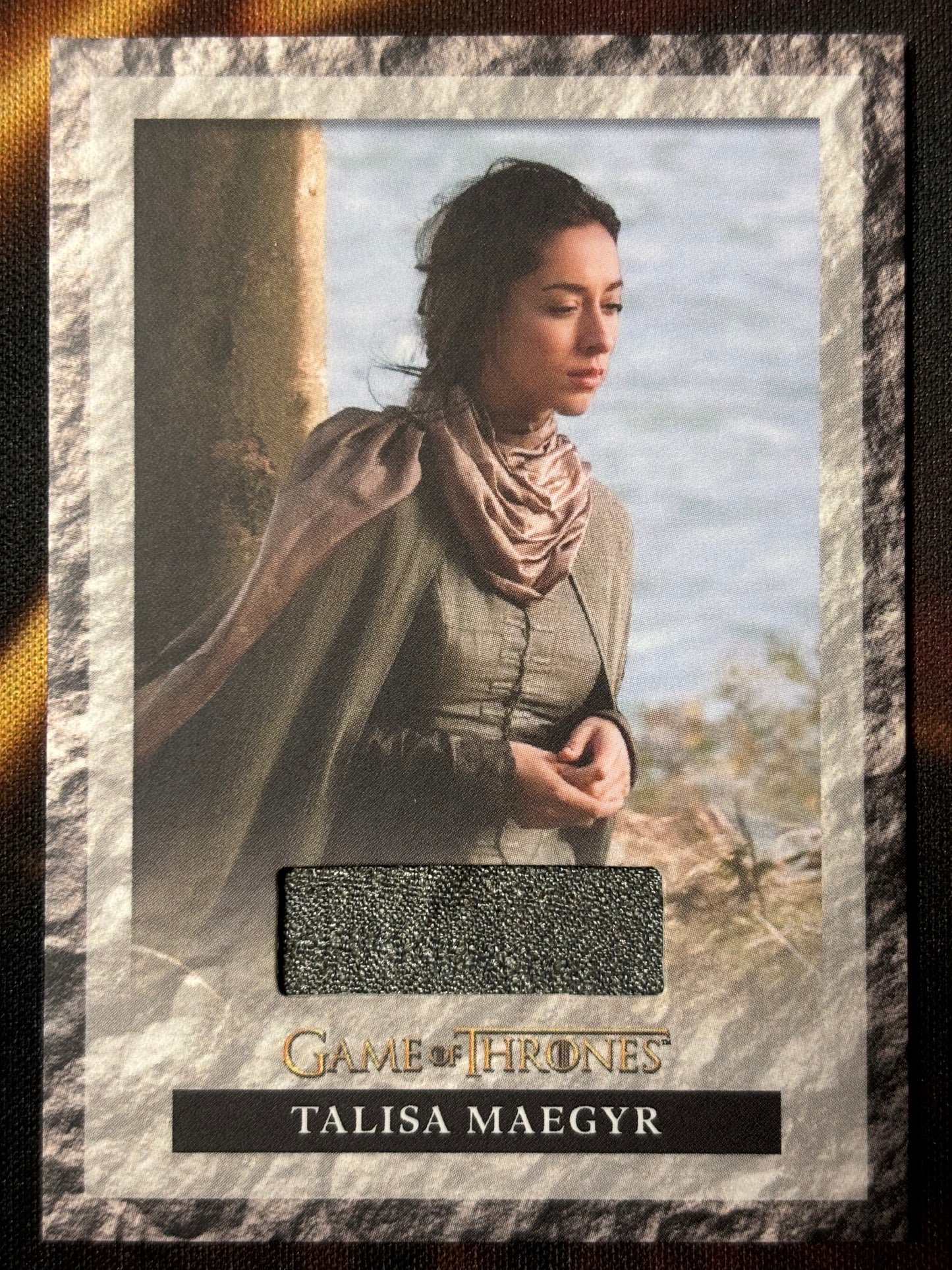 Talisa Maegyr Season 3 Style Relic R7 - Game of Thrones The Great Houses