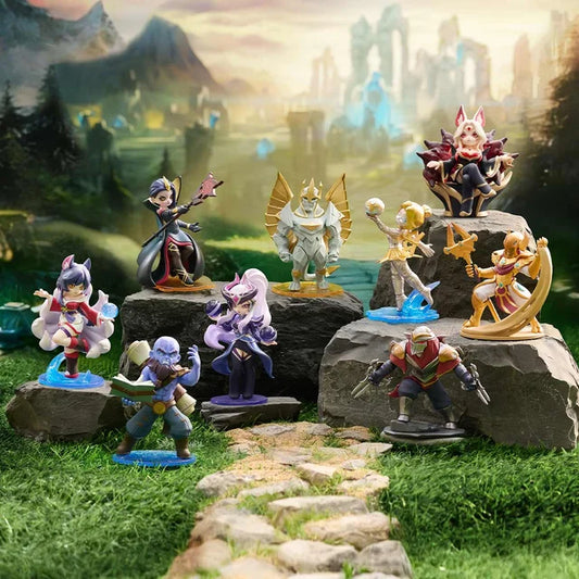 POP MART - League of Legends Midlane Icons Series Figure