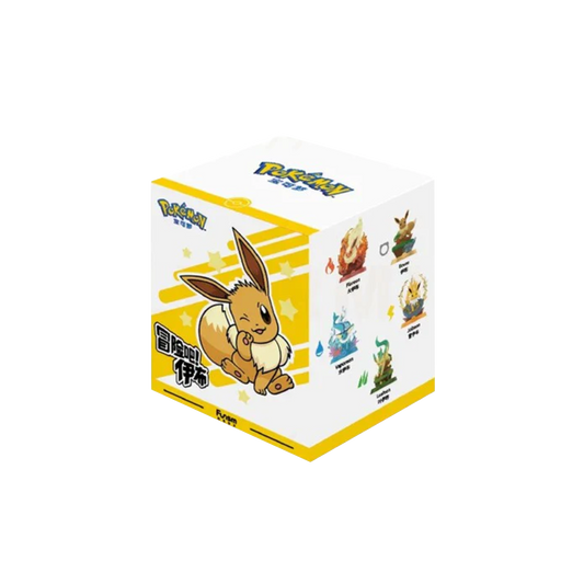 FUNISM Eevee Figur - Pokemon Blind Box