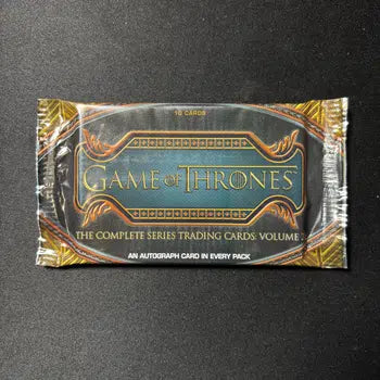 Einzelbooster Game of Thrones - Complete Vol. 2 Trading Cards